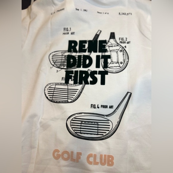 LACOSTE UNISEX PATENT BACK PIQUÉ T-SHIRT - Picture 6 of 10